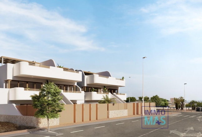 New Build - Apartment - San Pedro del Pinatar - Los Cuarteros