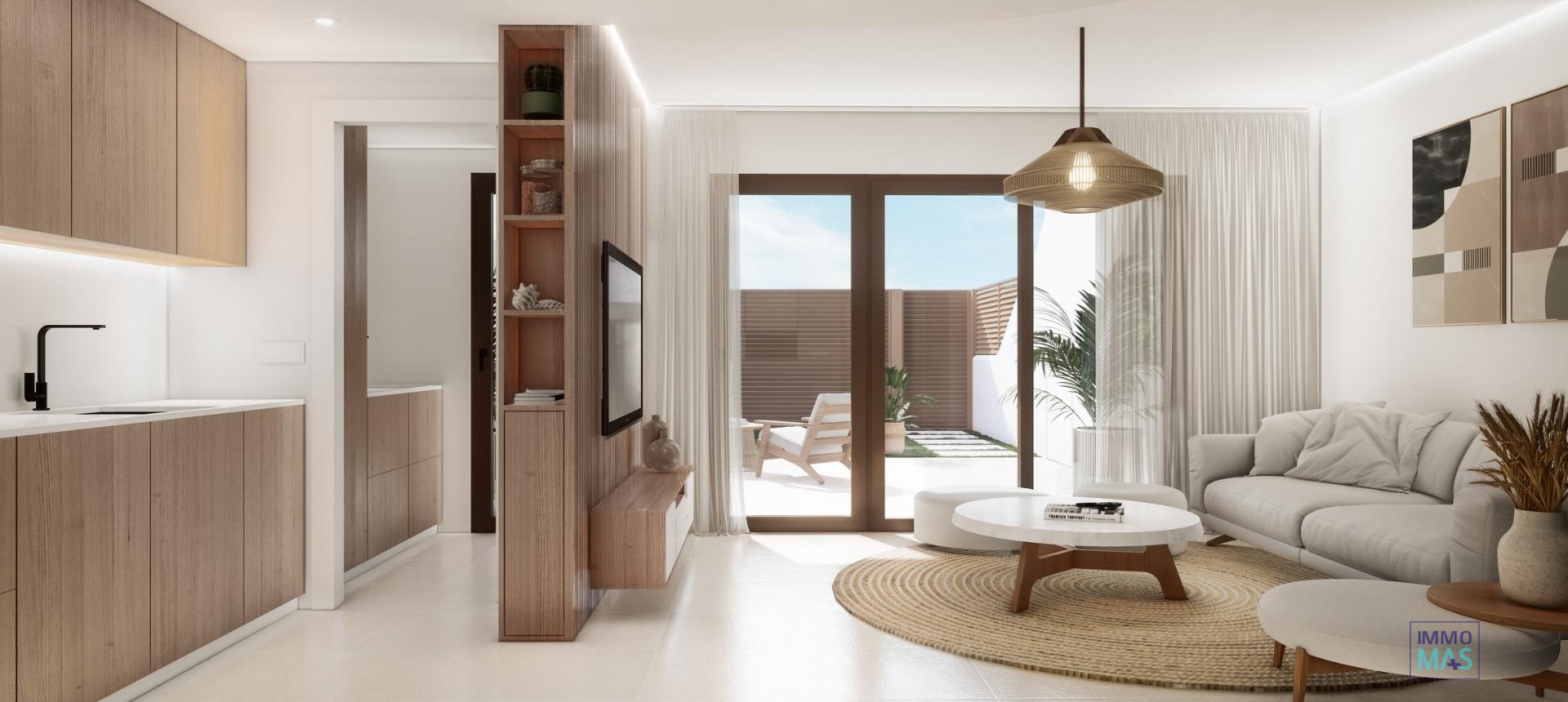 New Build - Apartment - San Pedro del Pinatar - Los Cuarteros