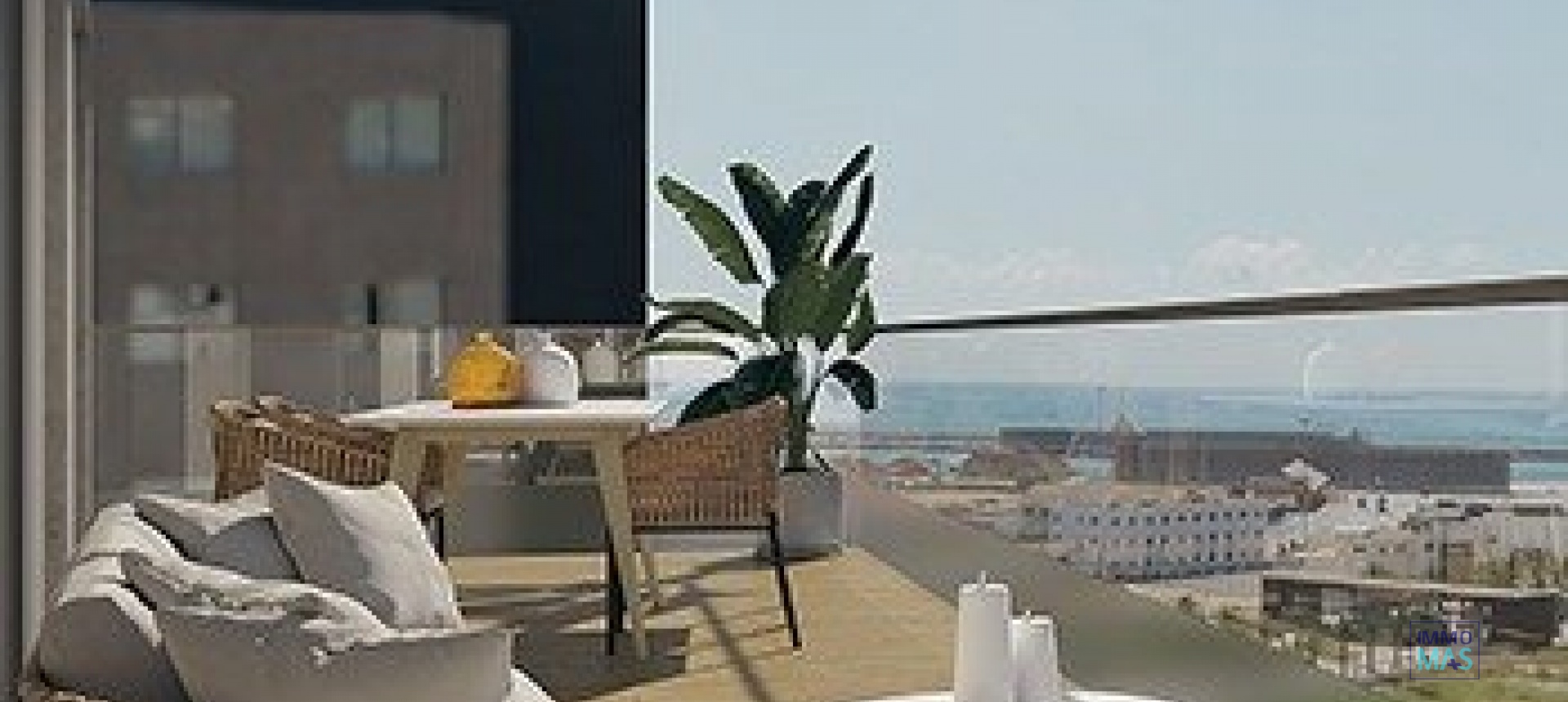 New Build - Apartment - Alicante - Centro