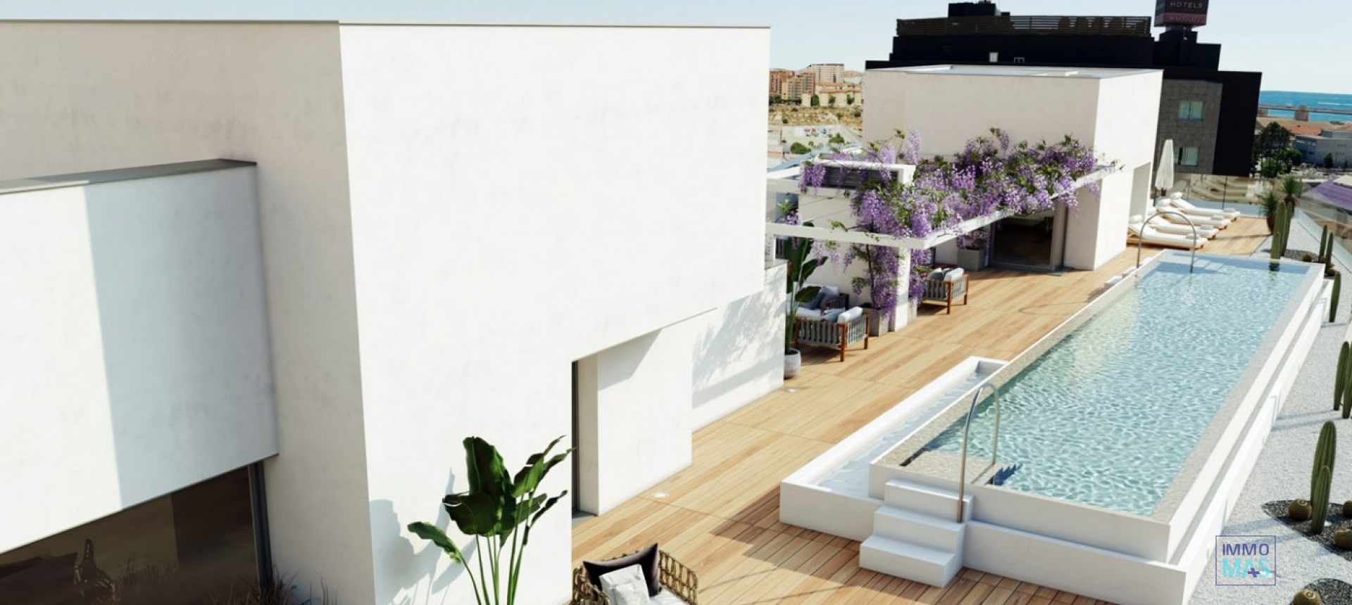 New Build - Apartment - Alicante - Centro