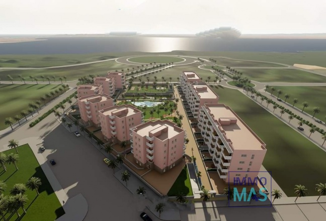 New Build - Apartment - Guardamar del Segura - El Raso