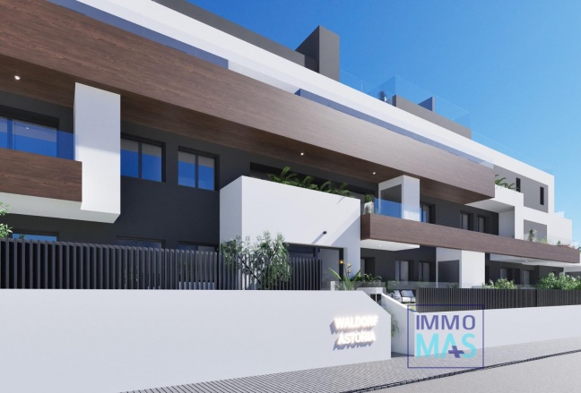 Nouvelle construction - Apartement - Benijofar