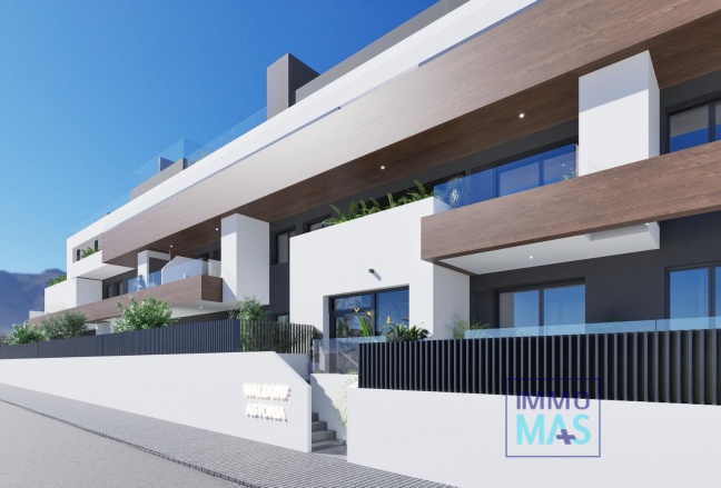 Nouvelle construction - Apartement - Benijofar