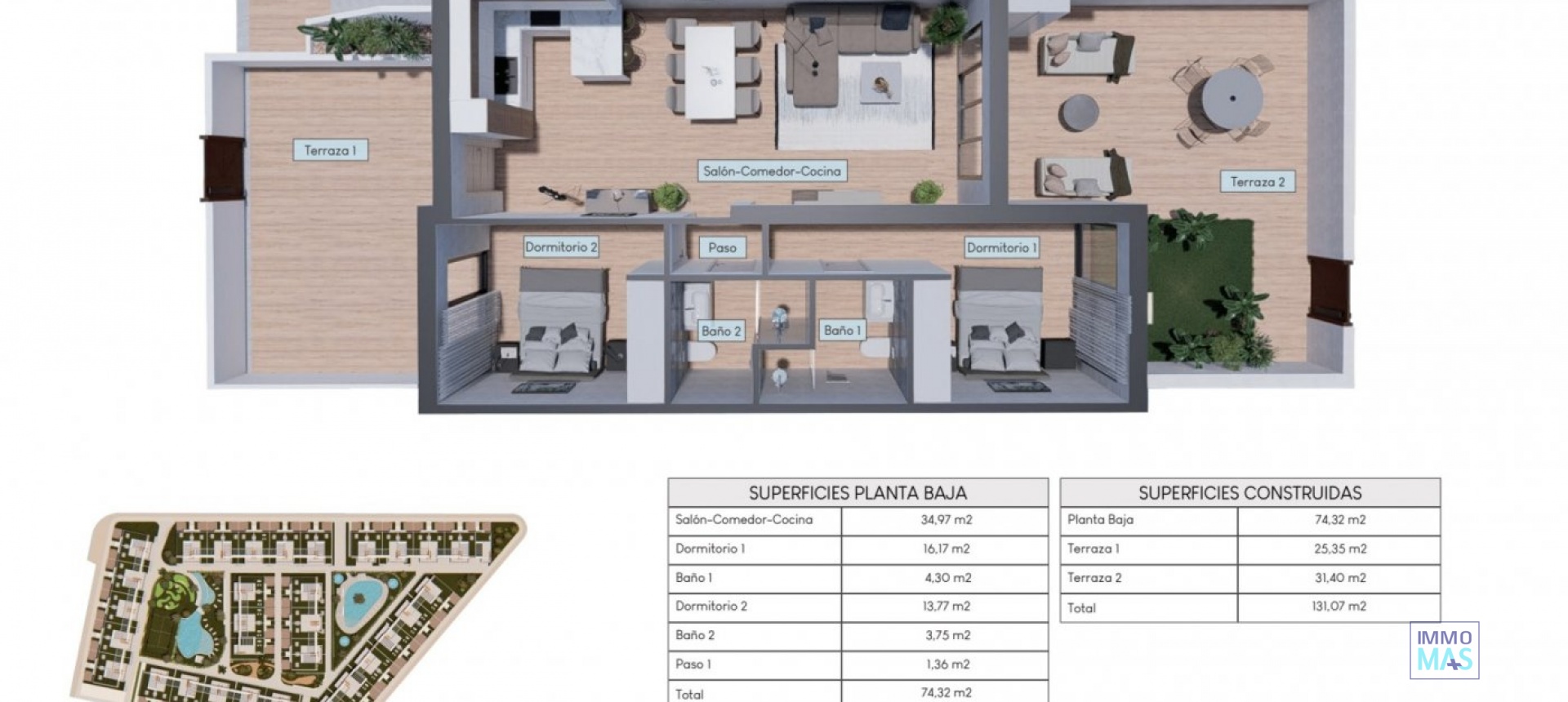 New Build - Apartment - Torrevieja - Los Balcones