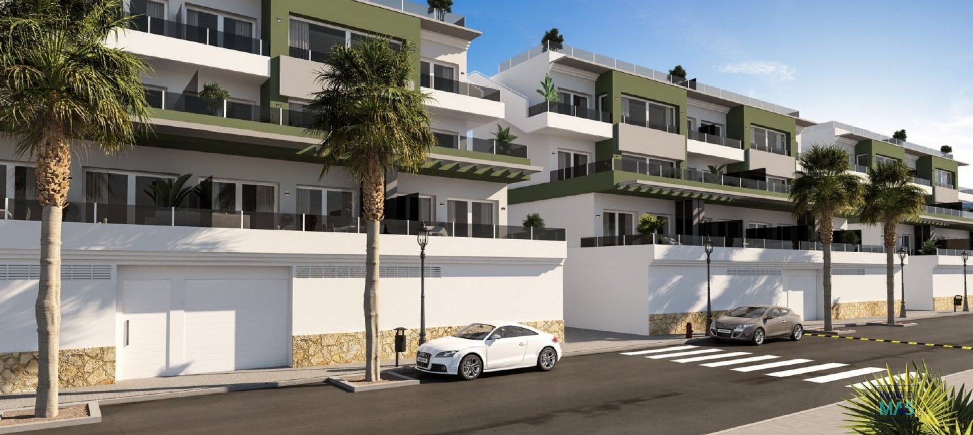 New Build - Apartment - Xeresa - Xeresa Del Monte