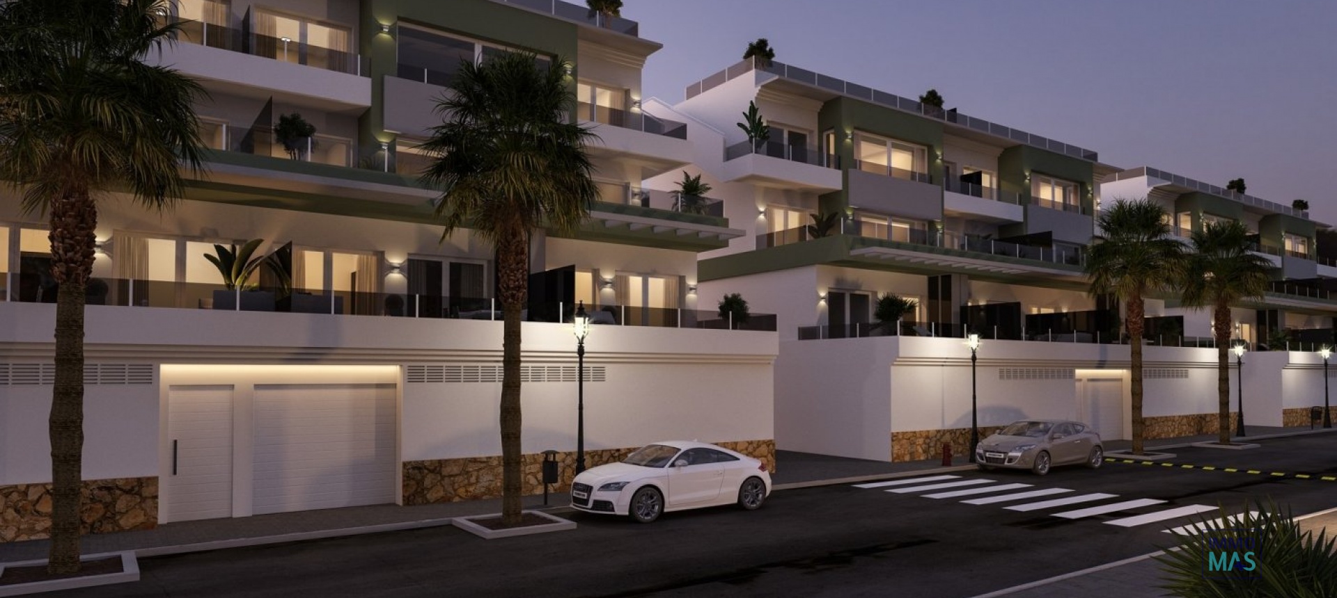 New Build - Apartment - Xeresa - Xeresa Del Monte