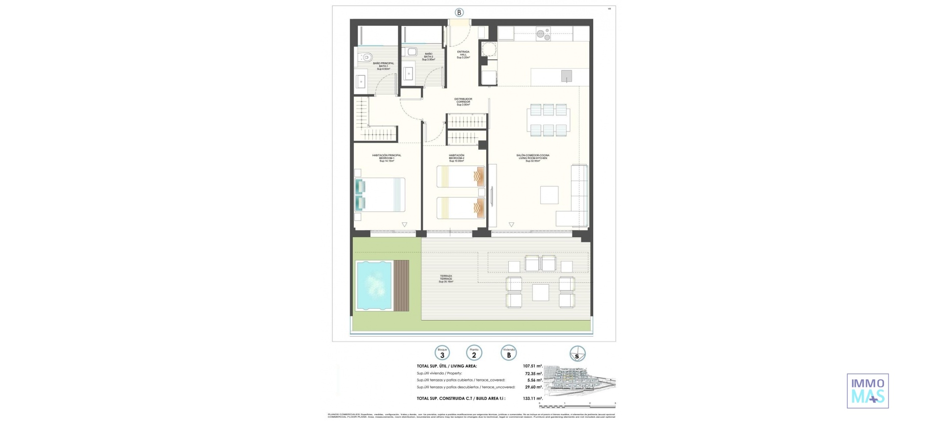 New Build - Apartment - Finestrat - Seascape Resort