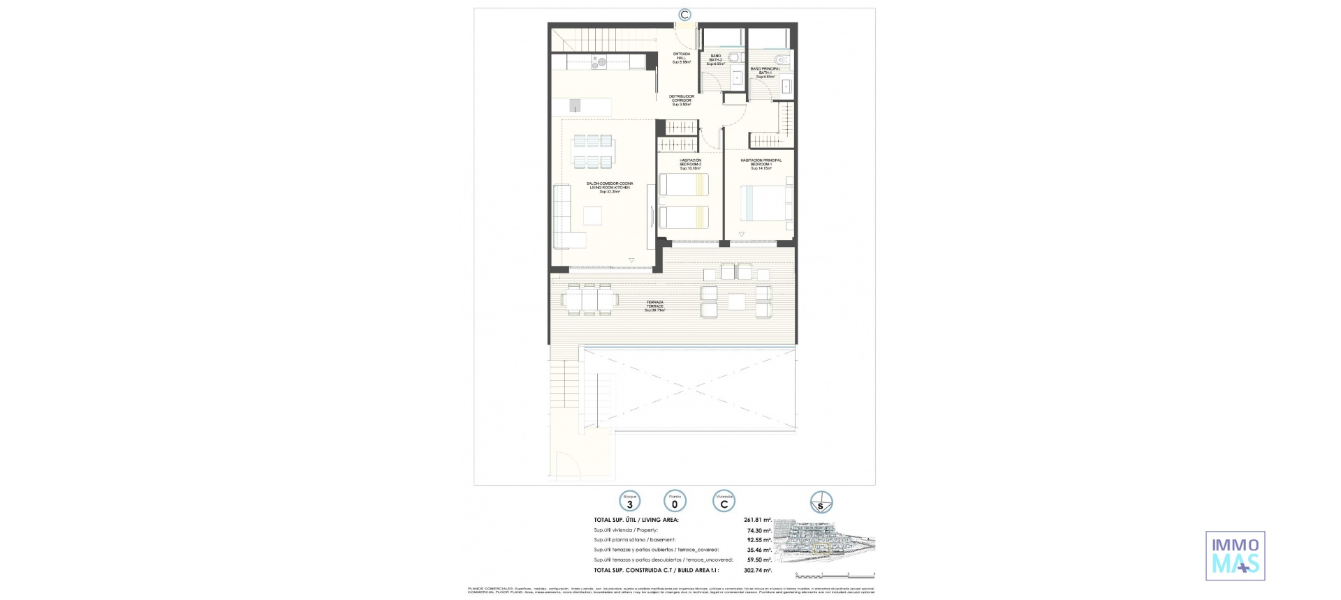 New Build - Apartment - Finestrat - Seascape Resort