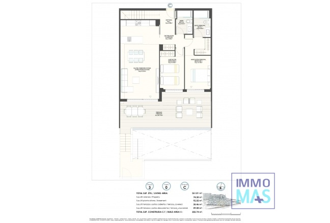 New Build - Apartment - Finestrat - Seascape Resort