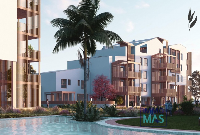 New Build - Apartment - Denia - Km 10