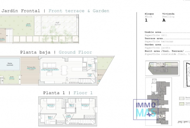 New Build - Apartment - Denia - Km 10