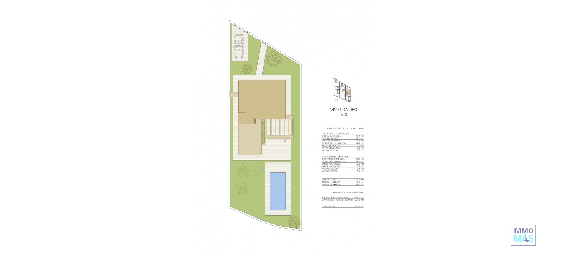 New Build - Villa - Pilar de la Horadada - Lo Romero Golf