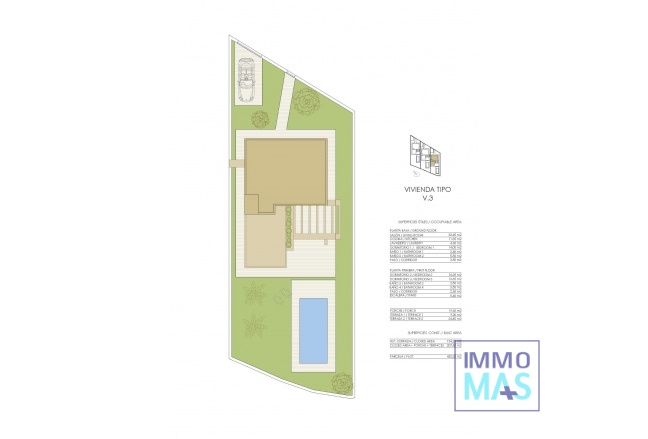 New Build - Villa - Pilar de la Horadada - Lo Romero Golf