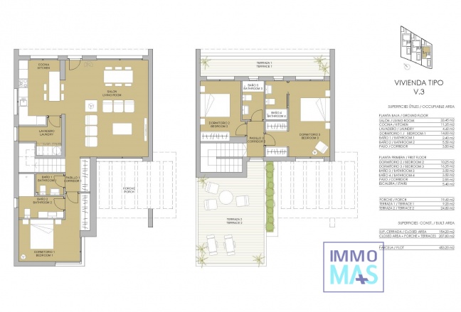 New Build - Villa - Pilar de la Horadada - Lo Romero Golf