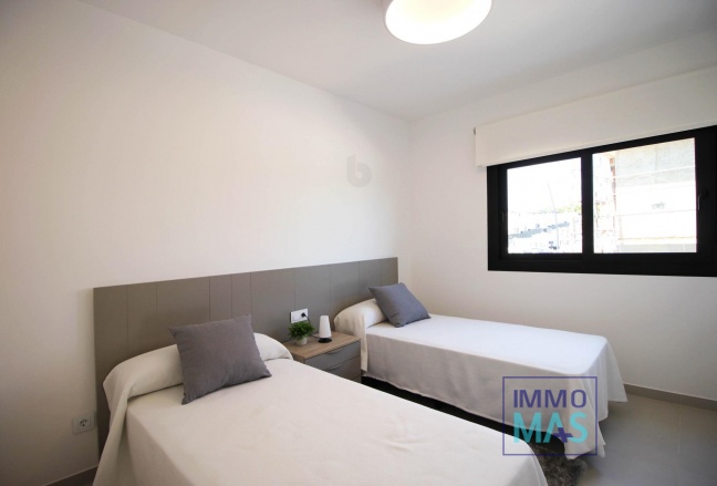 New Build - Apartment - Pilar de la Horadada - Lo Romero Golf