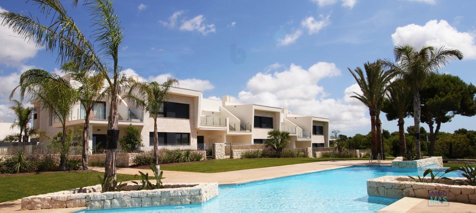 New Build - Apartment - Pilar de la Horadada - Lo Romero Golf