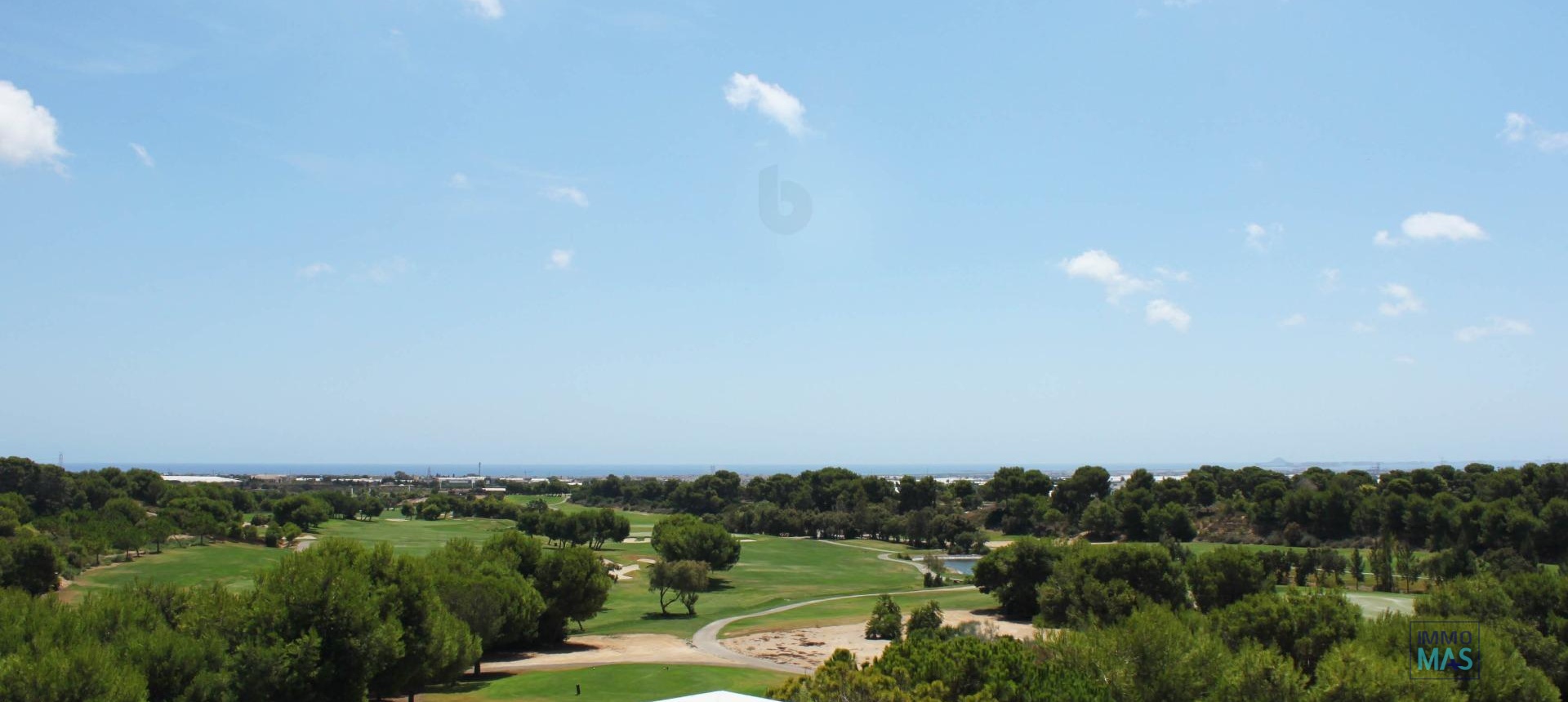 New Build - Apartment - Pilar de la Horadada - Lo Romero Golf