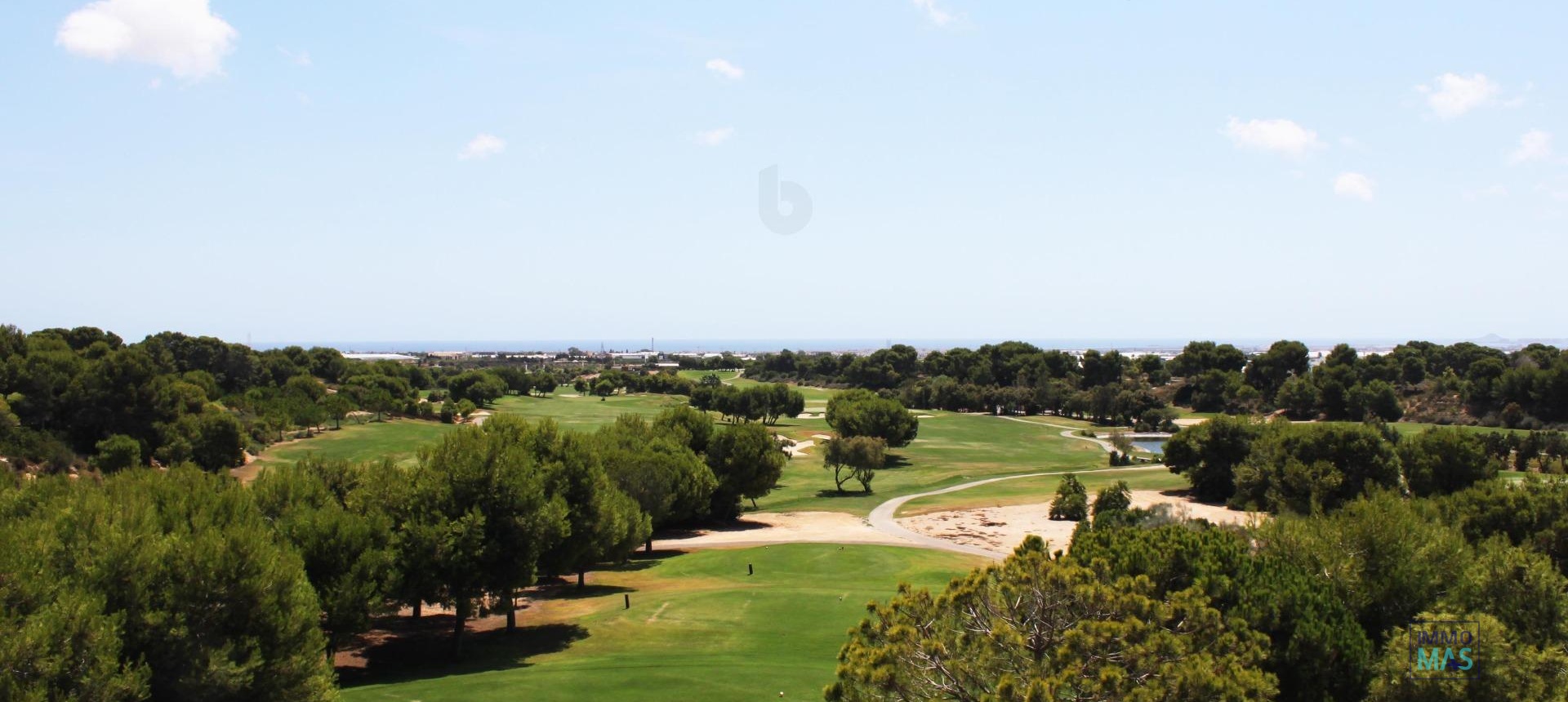 New Build - Apartment - Pilar de la Horadada - Lo Romero Golf