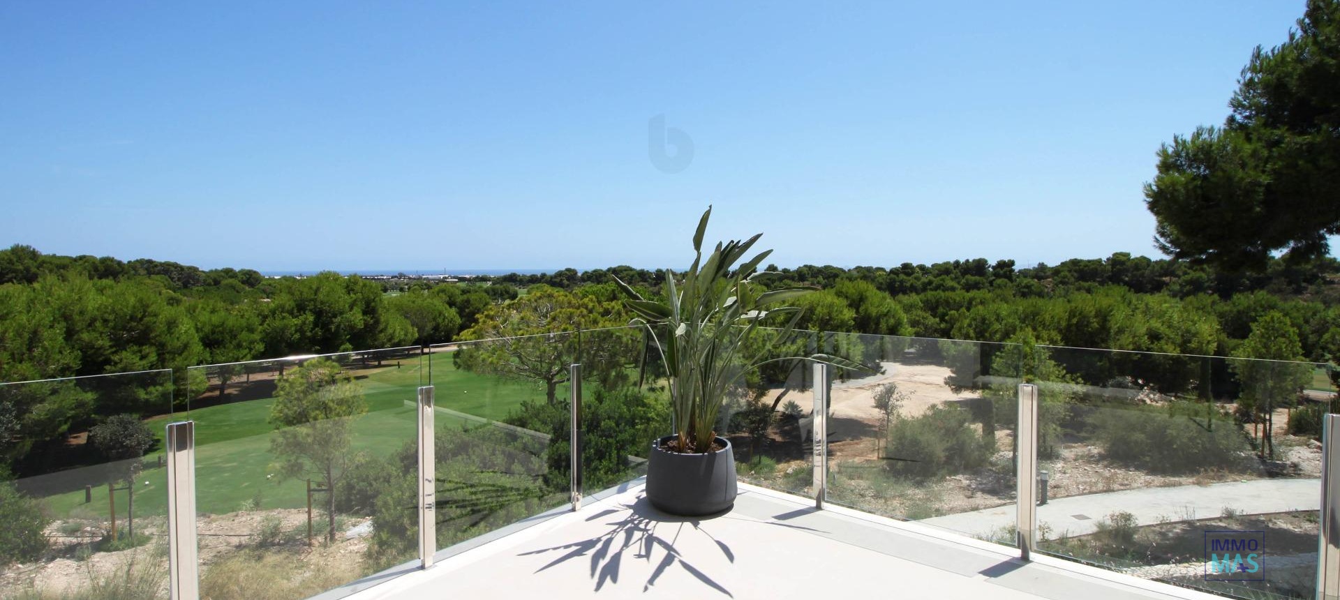 New Build - Apartment - Pilar de la Horadada - Lo Romero Golf