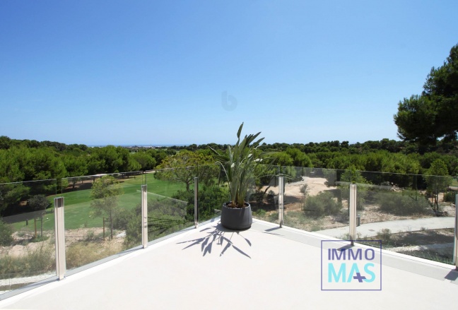 New Build - Apartment - Pilar de la Horadada - Lo Romero Golf