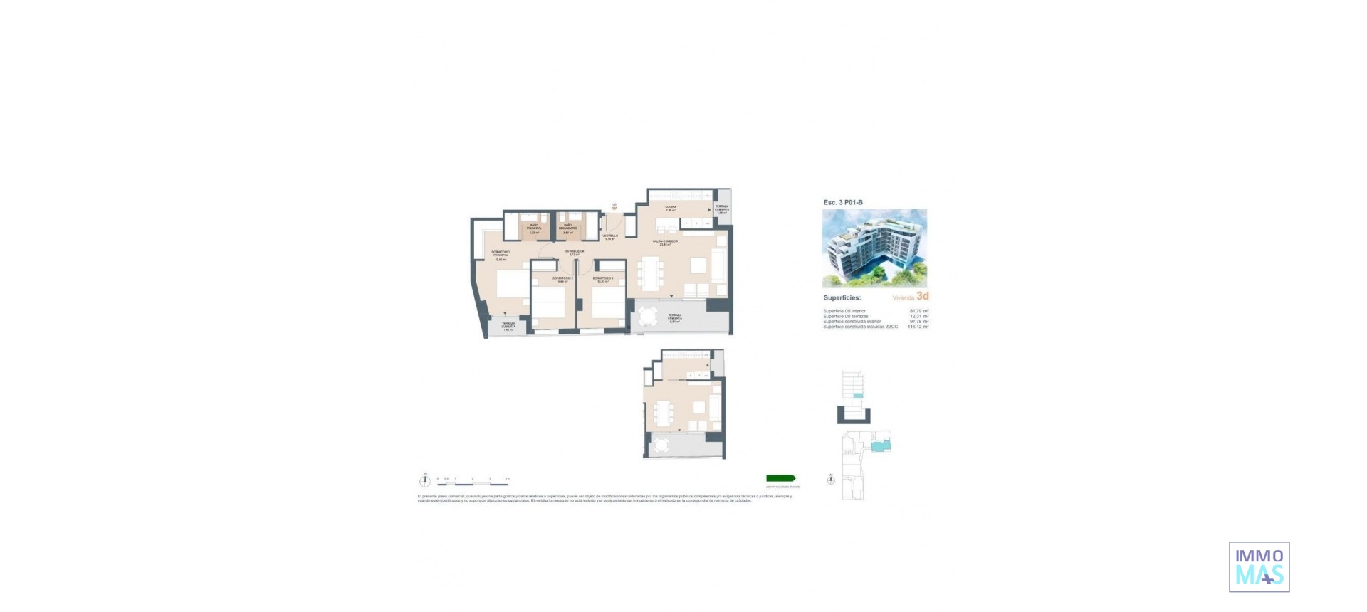 New Build - Apartment - Alicante - Benalua