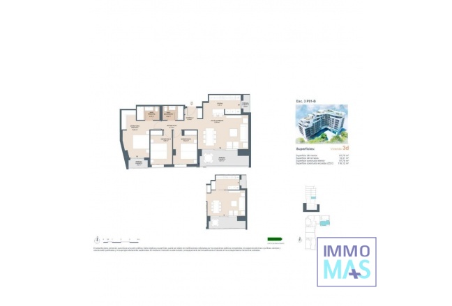 New Build - Apartment - Alicante - Benalua