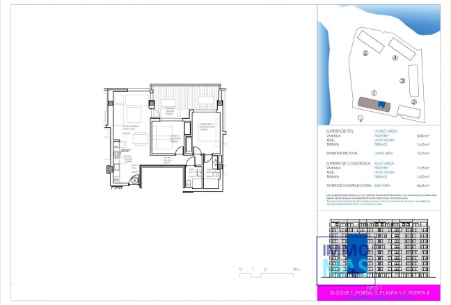 New Build - Apartment - Torrevieja - Punta Prima