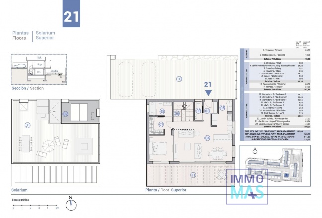 New Build - Villa - La Nucía