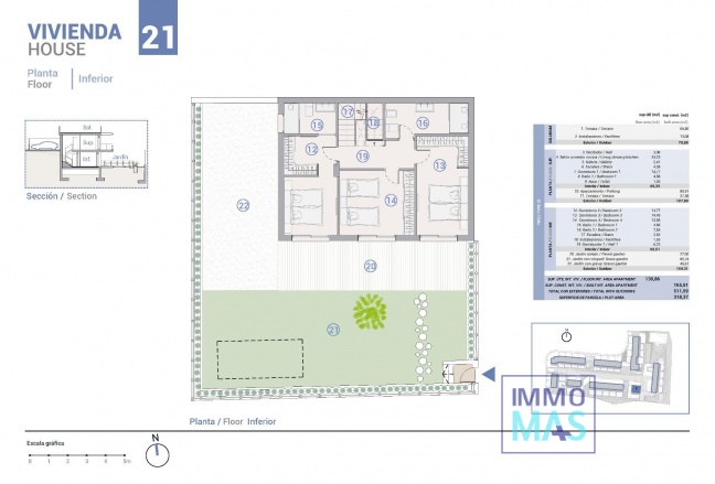 New Build - Villa - La Nucía