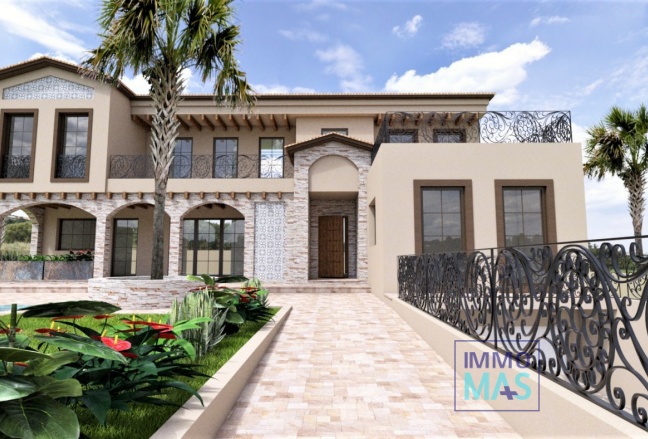 New Build - Villa - Orihuela Costa - Punta Prima