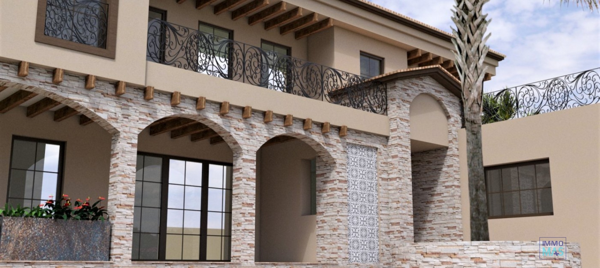 New Build - Villa - Orihuela Costa - Punta Prima