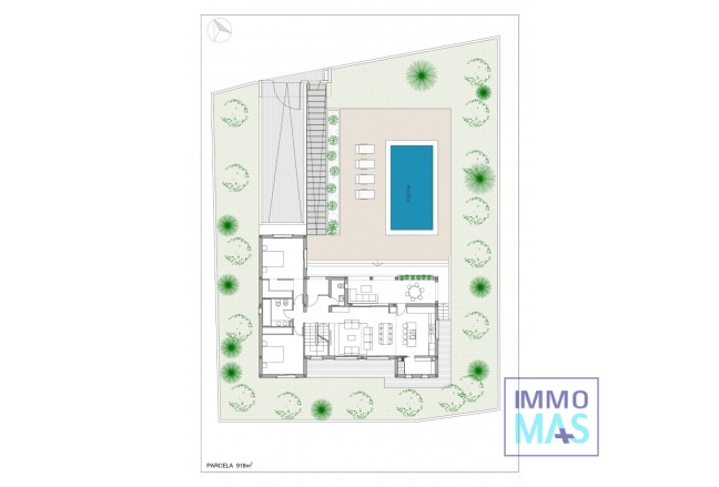 New Build - Villa - Orihuela Costa - Punta Prima