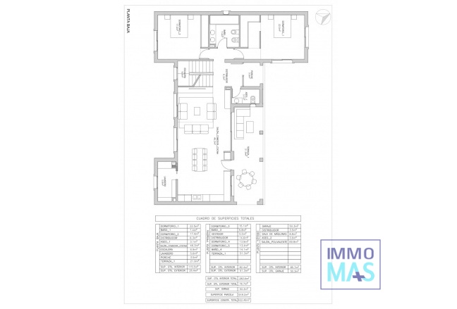 New Build - Villa - Orihuela Costa - Punta Prima