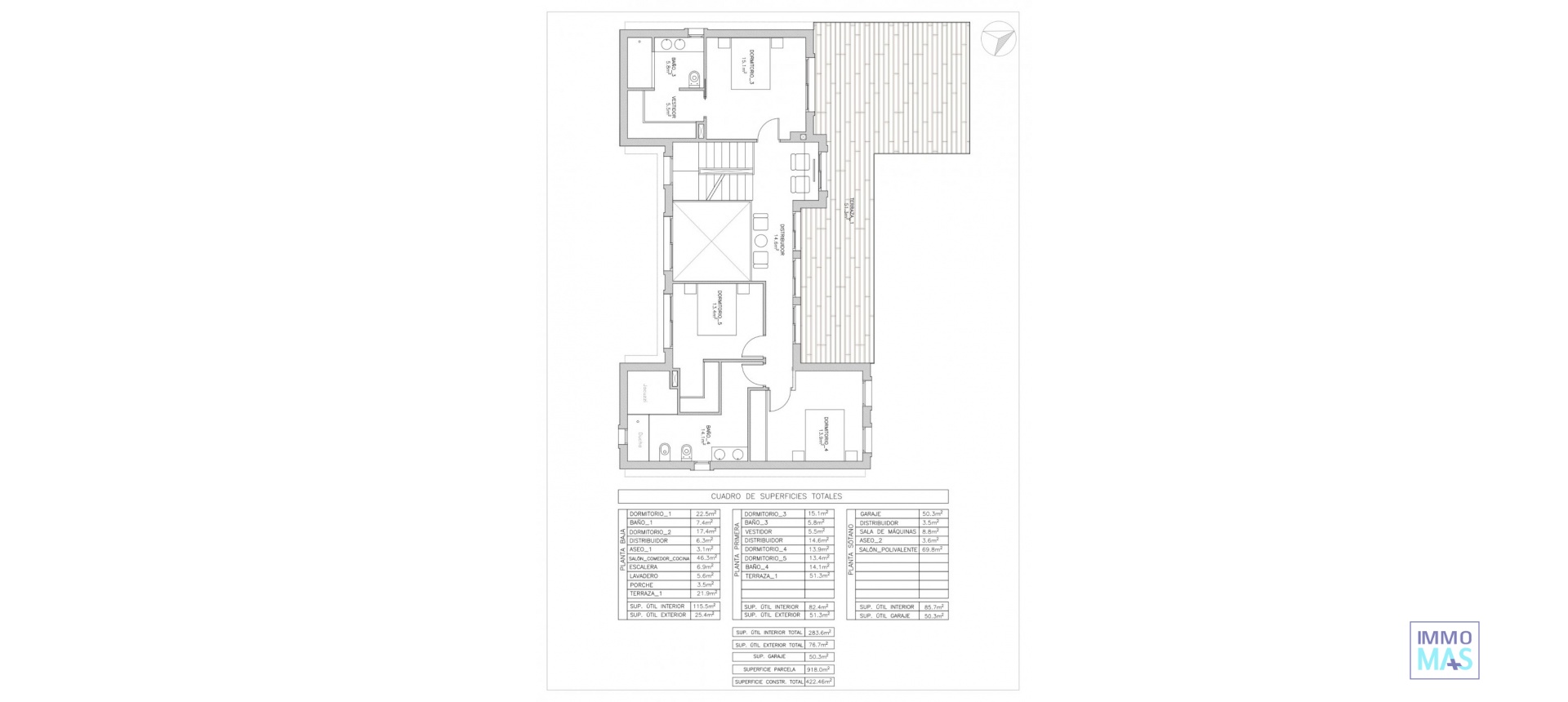 New Build - Villa - Orihuela Costa - Punta Prima