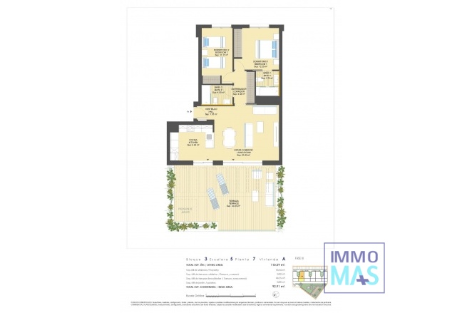 New Build - Apartment - Orihuela Costa - Campoamor