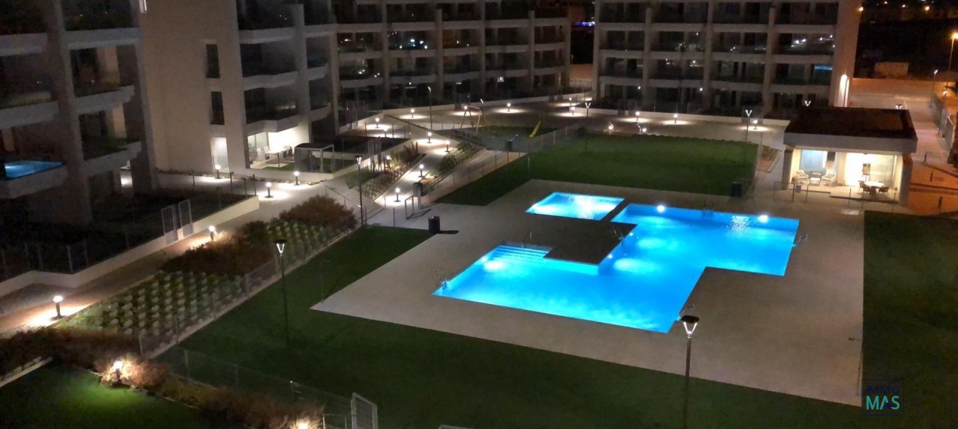 New Build - Apartment - Orihuela Costa - Villamartín