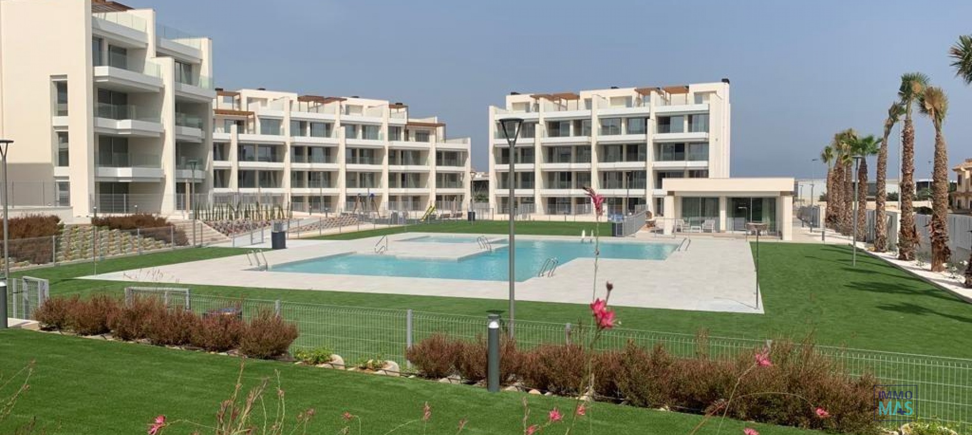 New Build - Apartment - Orihuela Costa - Villamartín