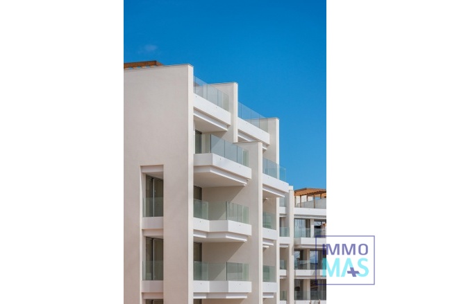 New Build - Apartment - Orihuela Costa - Villamartín