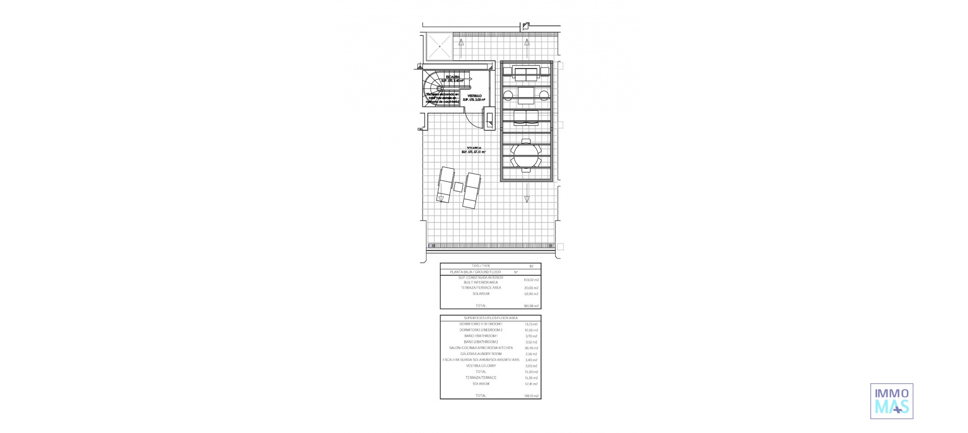 New Build - Apartment - Orihuela Costa - Villamartín