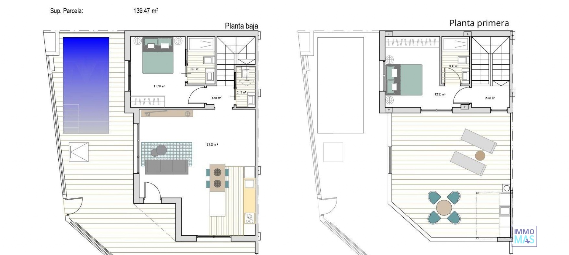 Nieuwbouw  - Apartment - Torre Pacheco - Torre-pacheco