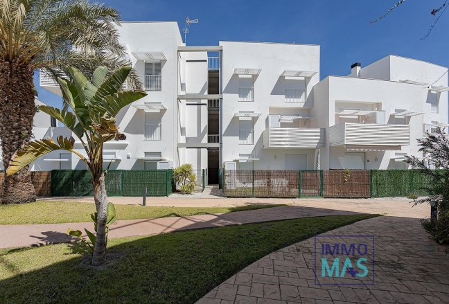 New Build - Apartment - Vera - Vera Playa