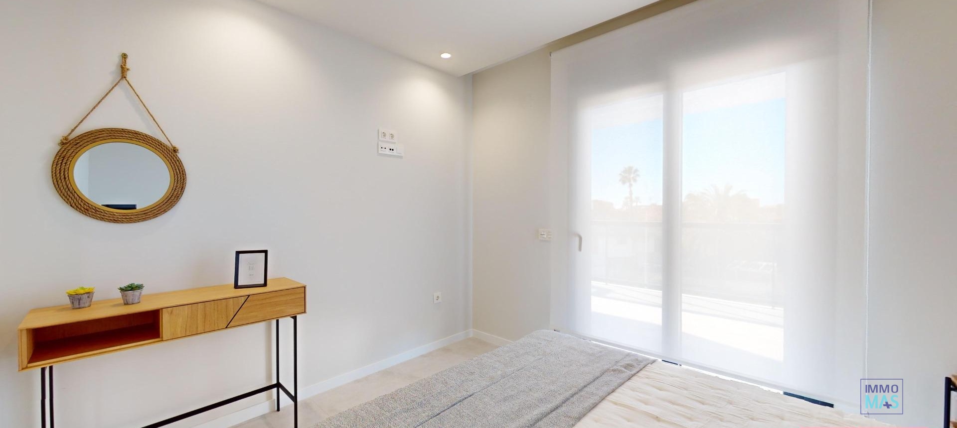 New Build - Apartment - Pilar de la Horadada - Mil Palmeras