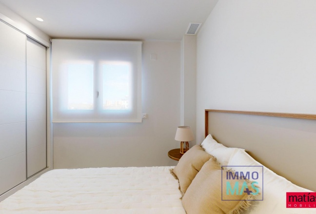 New Build - Apartment - Pilar de la Horadada - Mil Palmeras