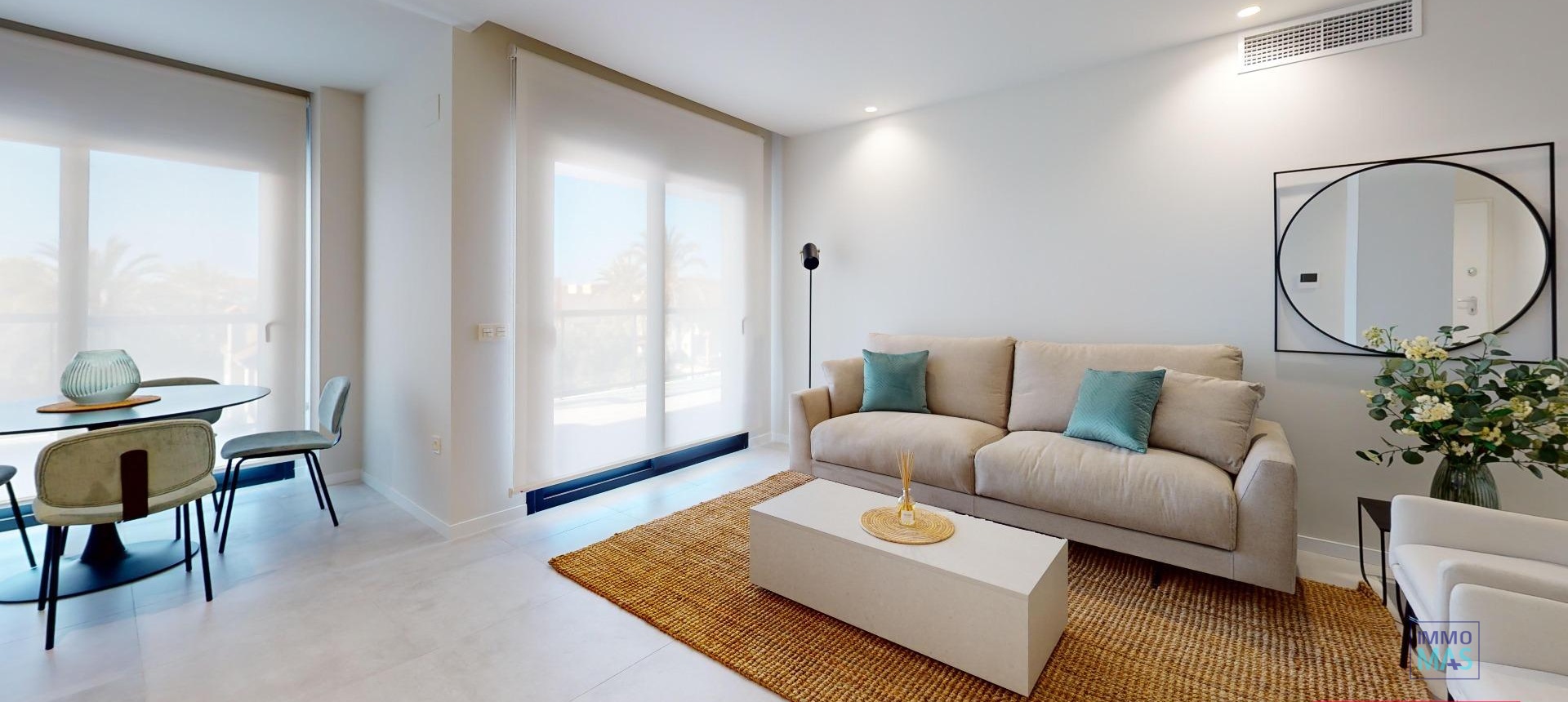 New Build - Apartment - Pilar de la Horadada - Mil Palmeras