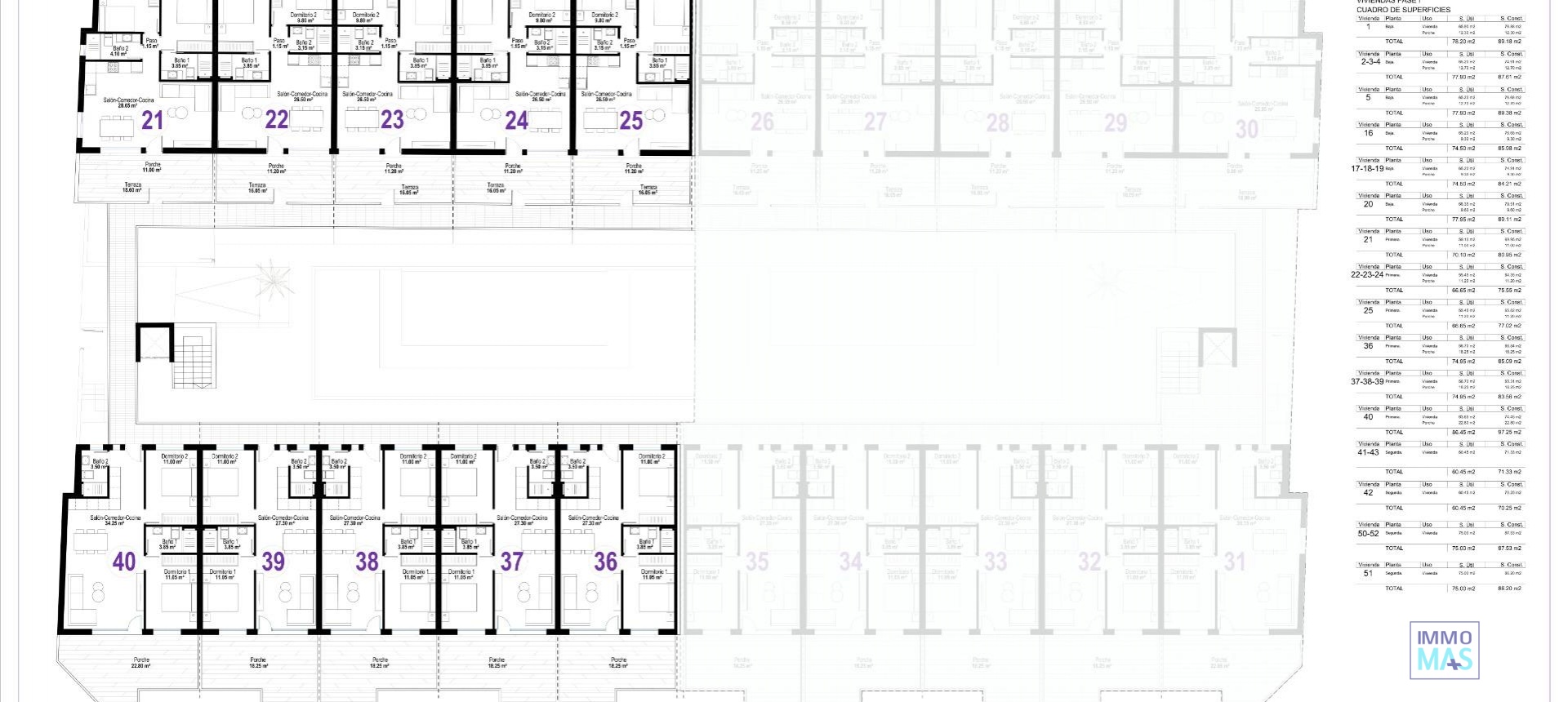 Obra nueva - Apartamento - Pilar de la Horadada