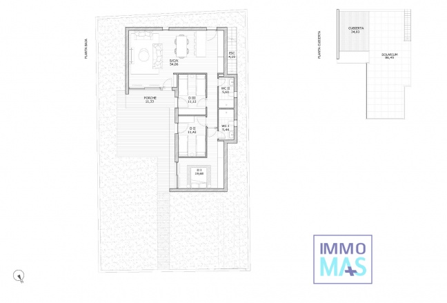 New Build - Villa - San Miguel de Salinas - Pueblo