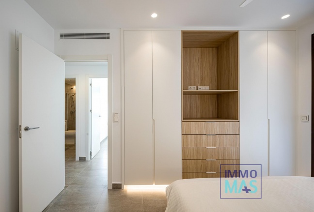 Nouvelle construction - Apartement - Pilar de la Horadada