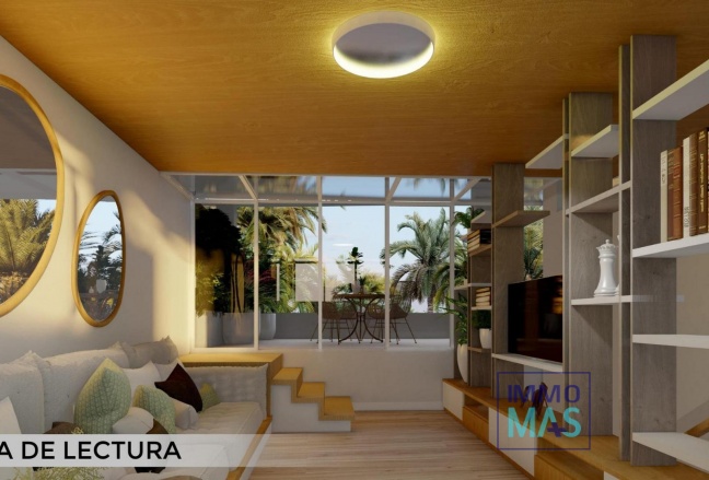 New Build - Apartment - Alfas del Pí - Albir