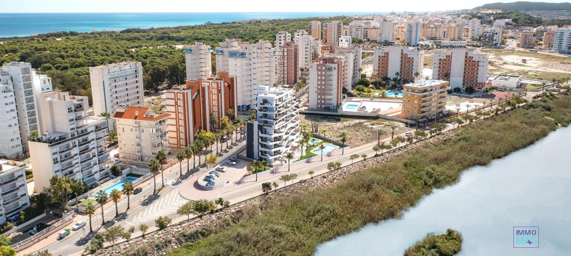 New Build - Apartment - Guardamar del Segura - Puerto