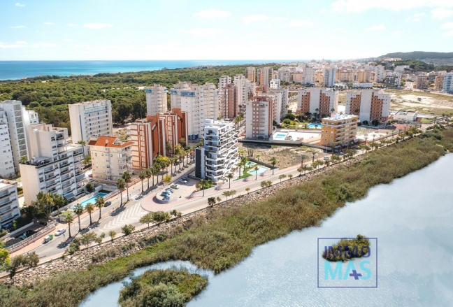 New Build - Apartment - Guardamar del Segura - Puerto